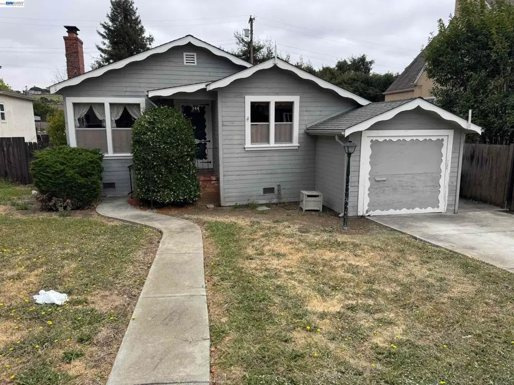 144 Viewmont Ave, Vallejo, CA 94590 - #1