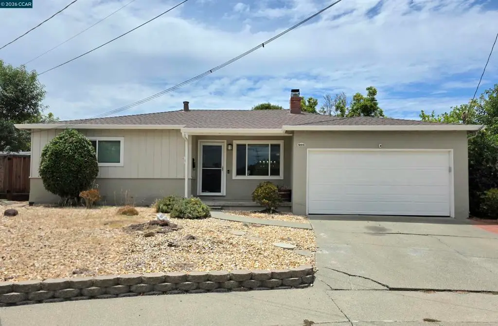 2068 Revere Dr, Concord, CA 94520 - #1