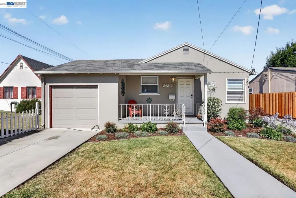 20843 Chester St, Castro Valley, CA 94546 - #1