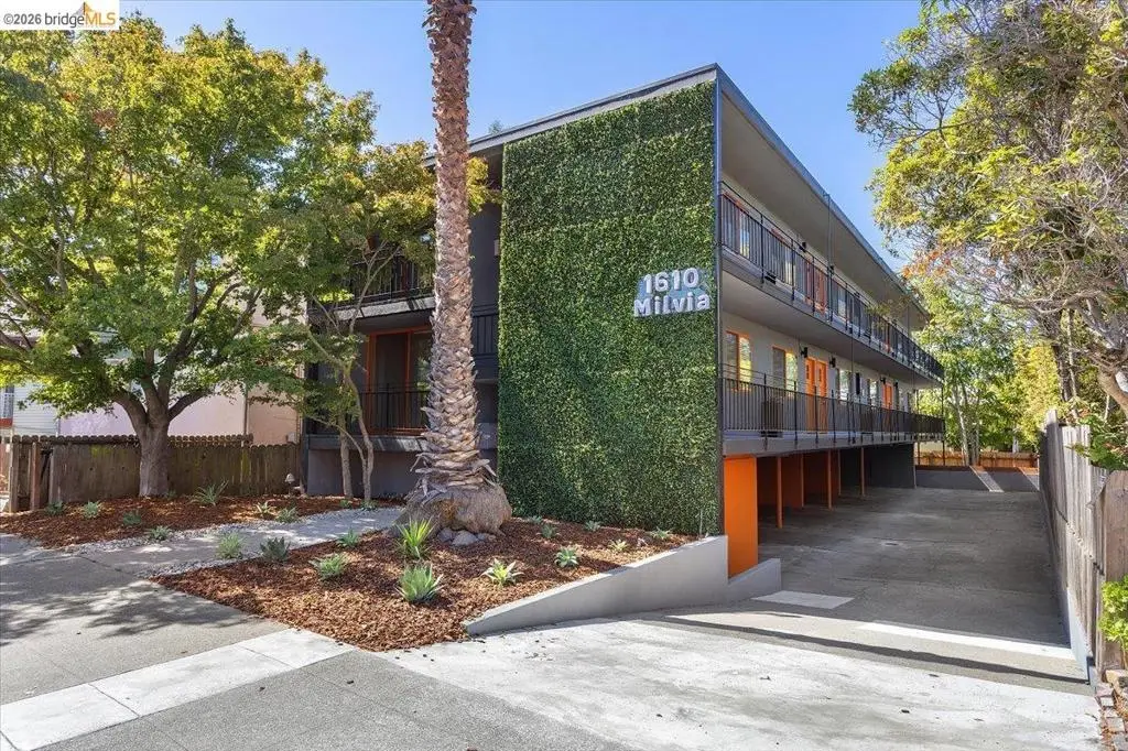 1610 Milvia St, Berkeley, CA 94709 - #1