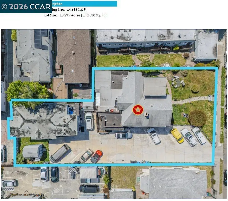 2925 Mabel St, Berkeley, CA 94702 - #3