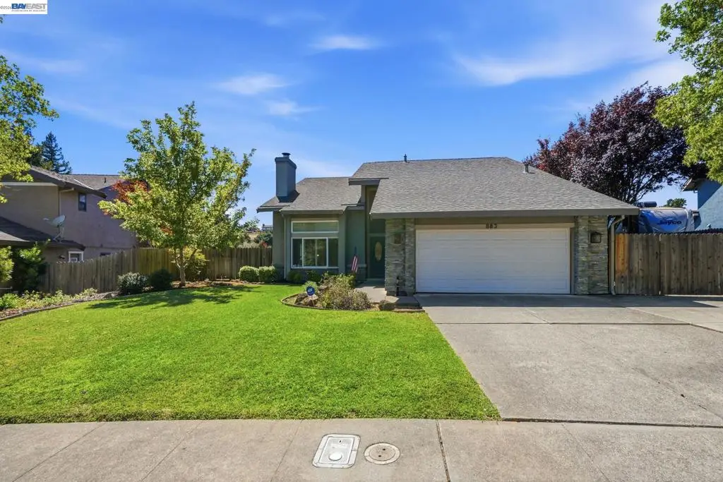 883 Dover Cir, Benicia, CA 94510 - #1