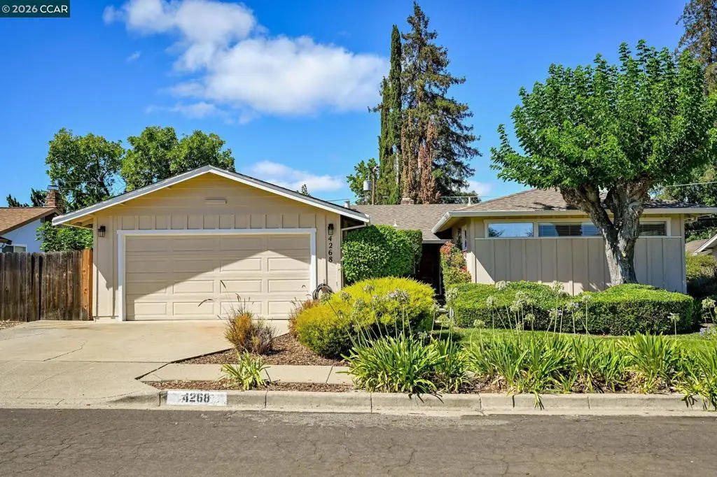 4268 Orangewood Ct, Concord, CA 94521 - #1