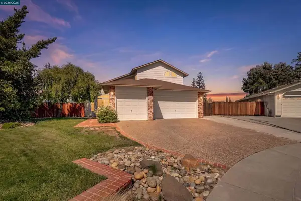 1806 Locke Court, Oakley, CA 94561