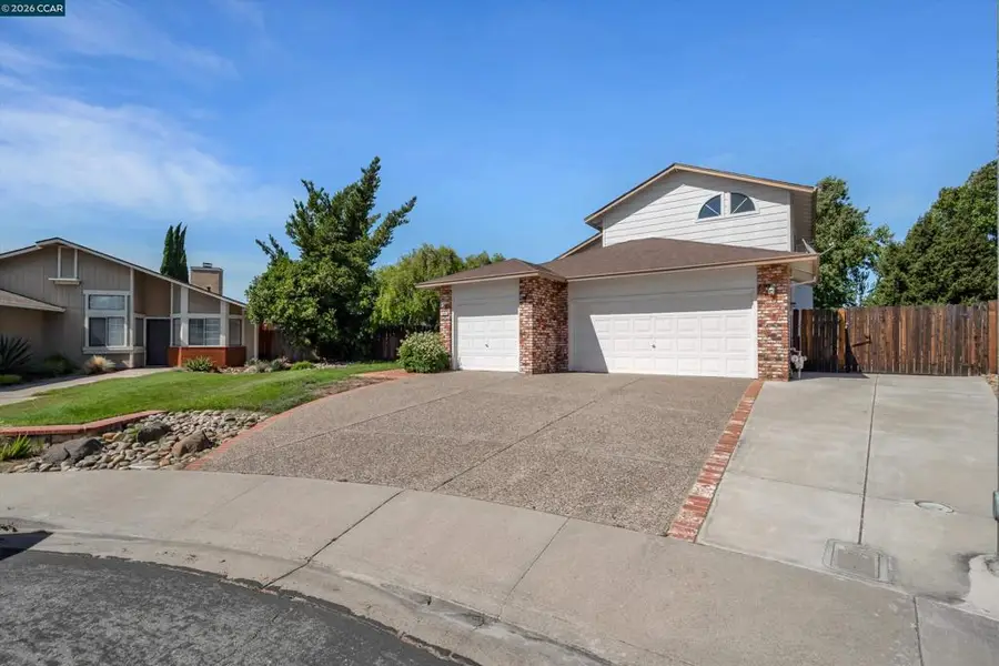 1806 Locke Court, Oakley, CA 94561 - #3