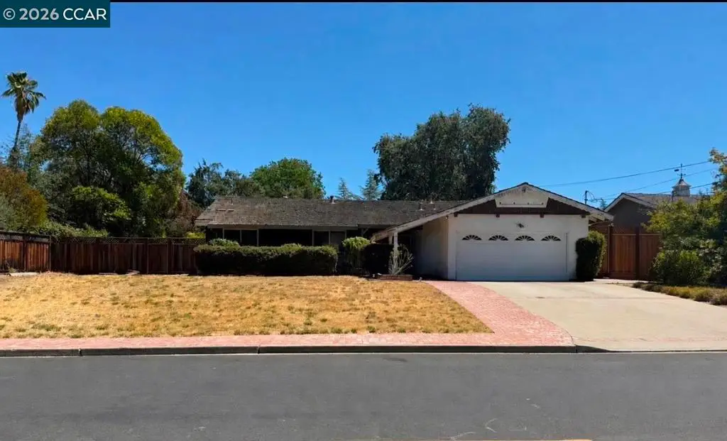 2206 Granite Dr, Alamo, CA 94507 - #1