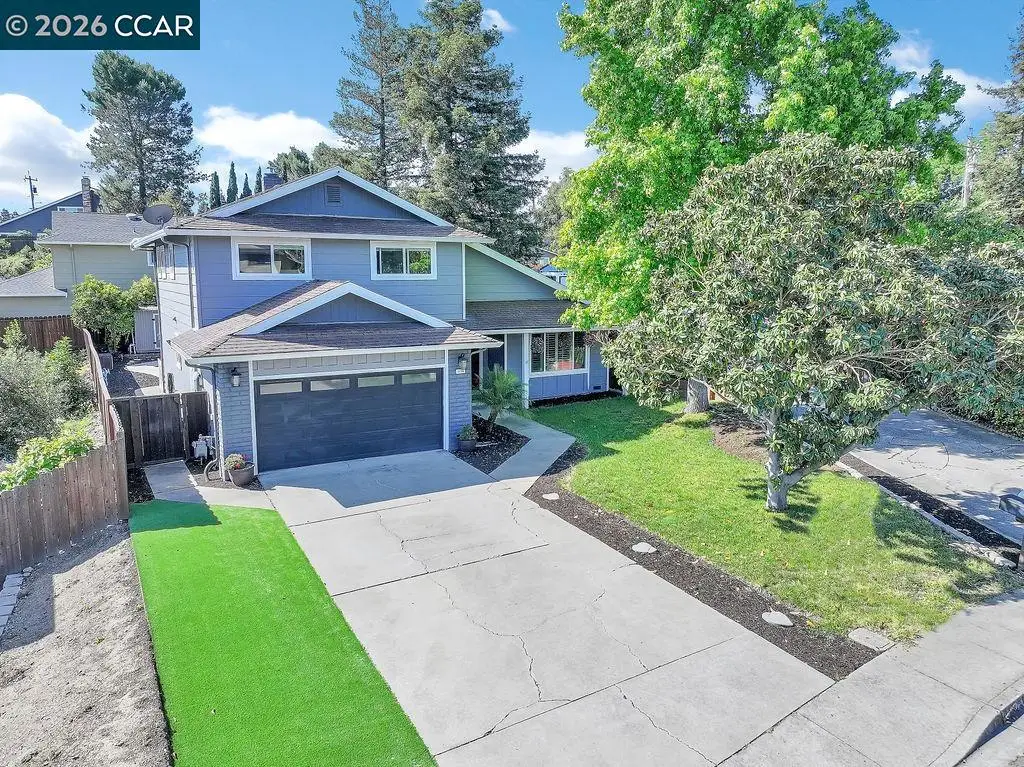 1154 Breckenridge Court, Martinez, CA 94553 - #1