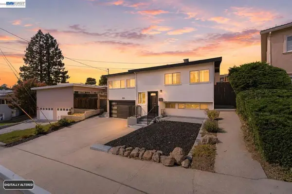 5034 Rahlves Dr, Castro Valley, CA 94546