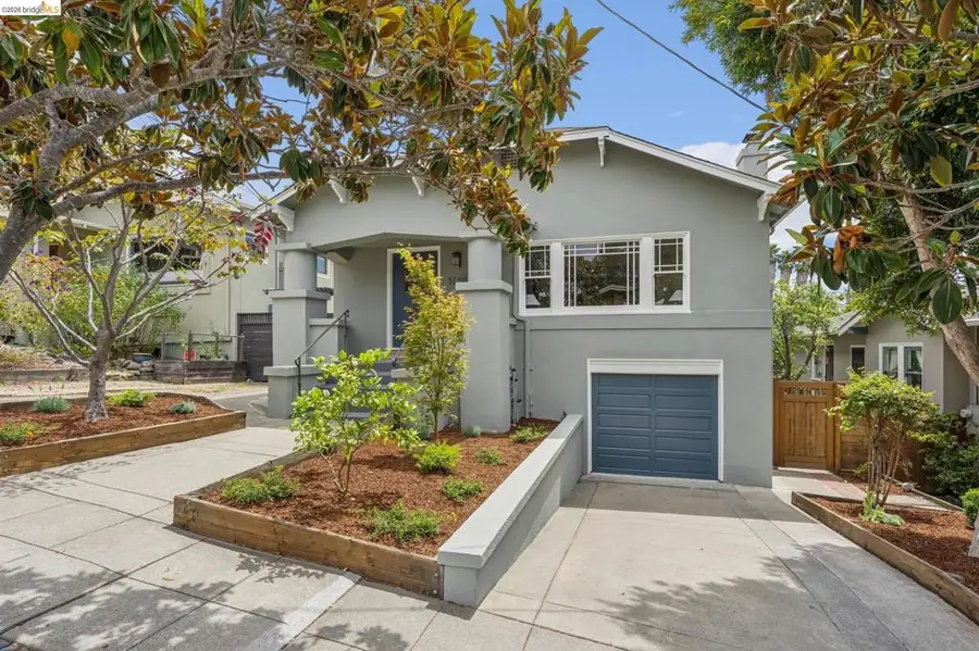 4630 Edgewood Avenue, Oakland, CA 94602 - #3