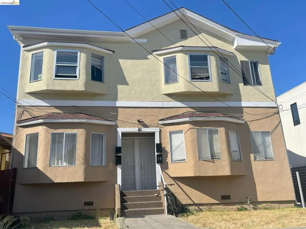 738 34th St, Oakland, CA 94609 - #1