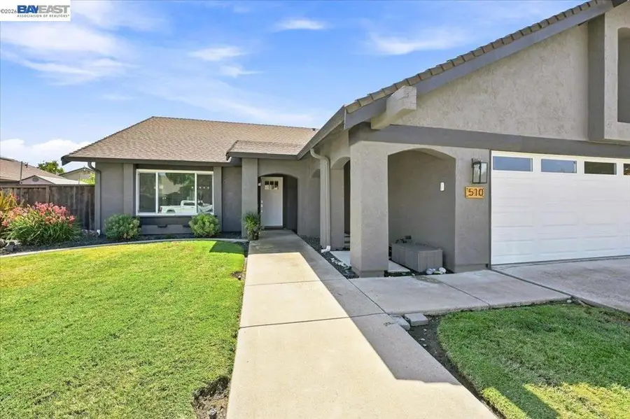 510 Forest Hills Dr, Tracy, CA 95376 - #3