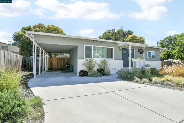 2160 Walnut St, Martinez, CA 94553