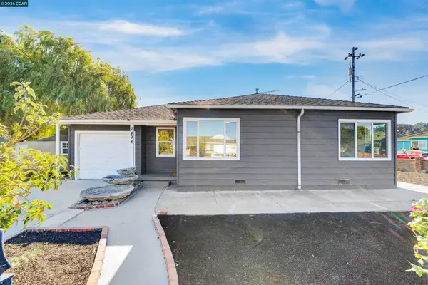2498 Fordham St, San Pablo, CA 94806