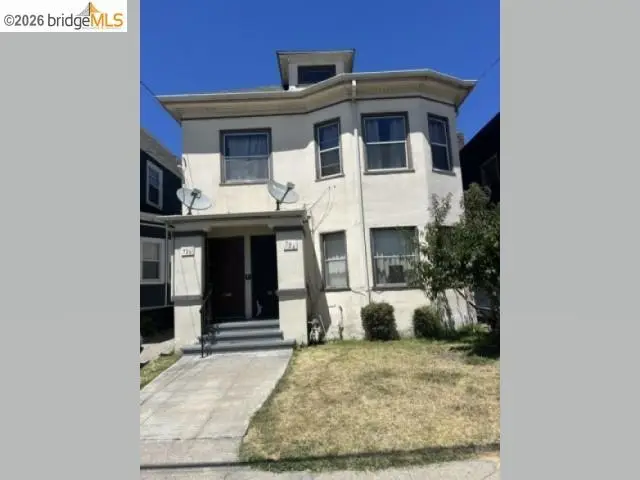 734 39th St, Oakland, CA 94609 - #1