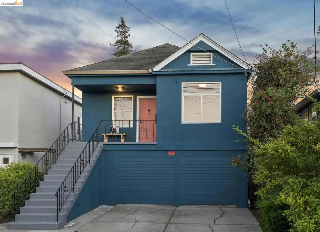 1308 Delaware St, Berkeley, CA 94702 - #1