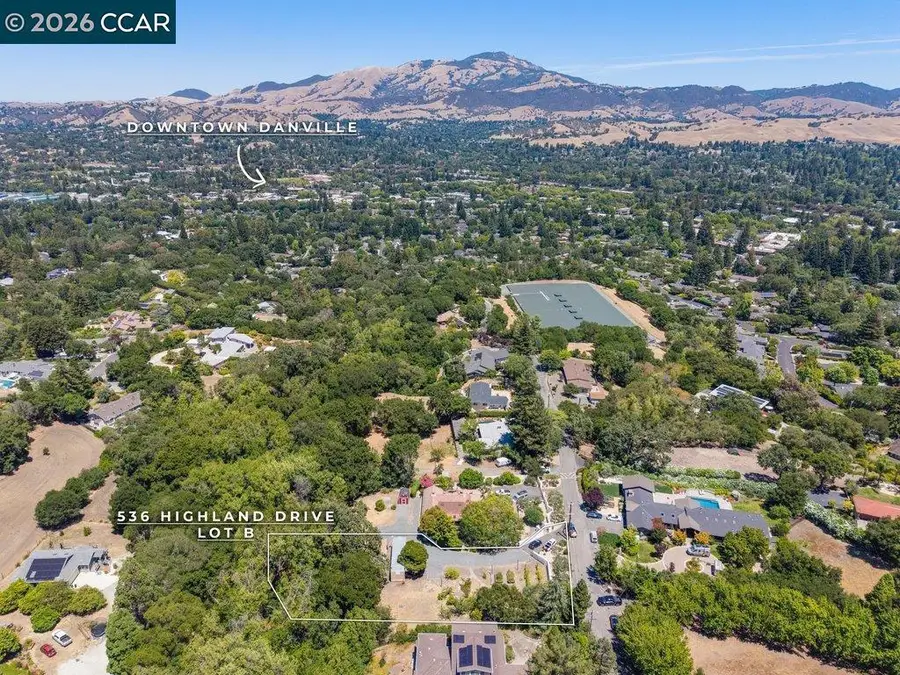 536 Highland Dr, Lot B, Danville, CA 94526 - #3
