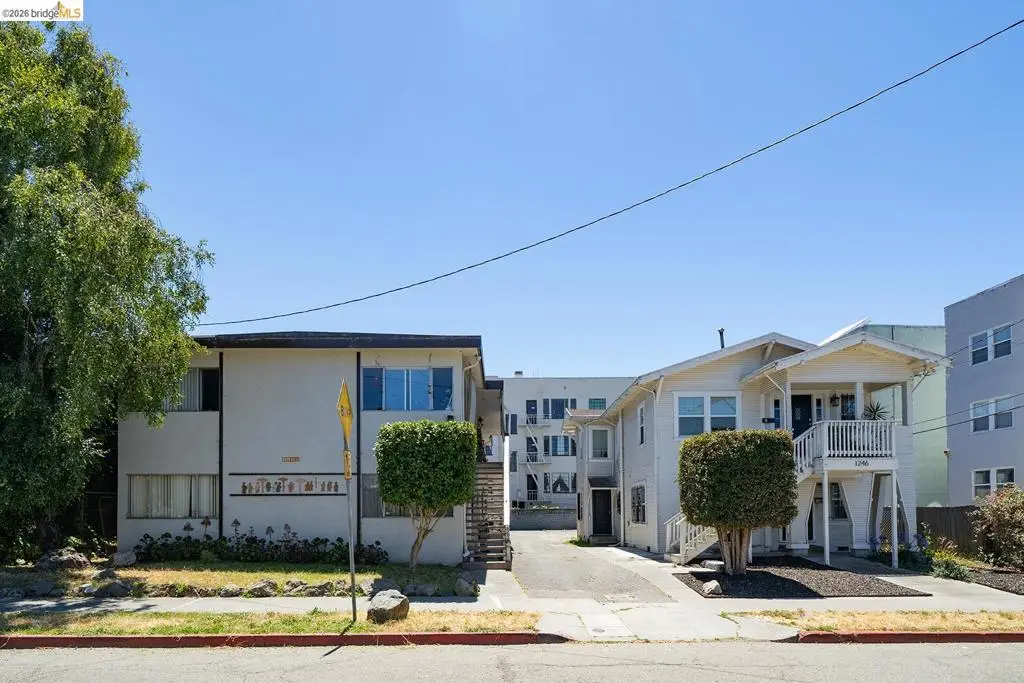 1246 Berkeley Way, Berkeley, CA 94702 - #1
