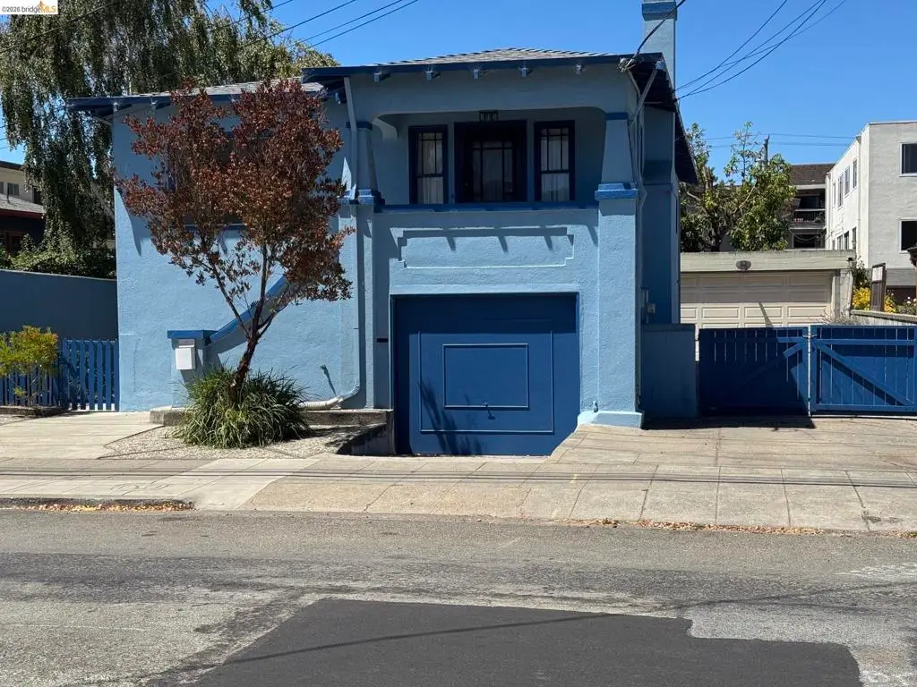 816 Stannage Ave, Albany, CA 94706 - #1