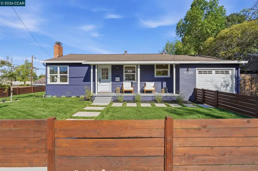 1328 Mesa St, Concord, CA 94518 - #1