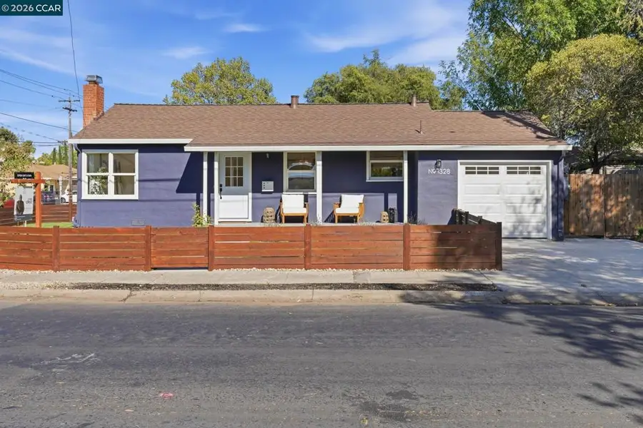 1328 Mesa St, Concord, CA 94518 - #2