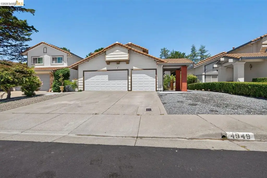 4949 Wagon Wheel, El Sobrante, CA 94803 - #1