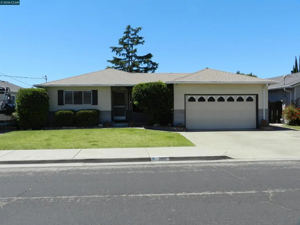 265 Jensen St, Livermore, CA 94550 - #1
