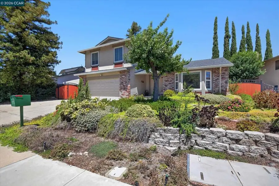 2504 Silverado Dr, Antioch, CA 94509 - #2