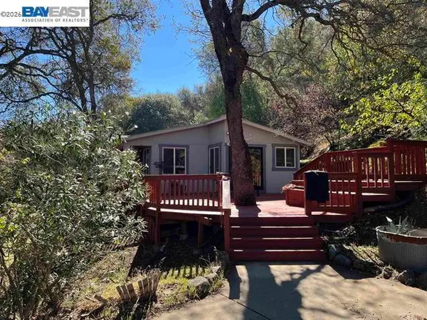 1701 Trail Ride Road, Clayton, CA 94517