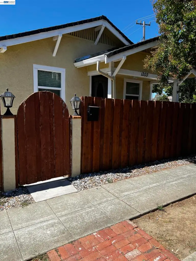 1203 H St, Union City, CA 94587 - #1