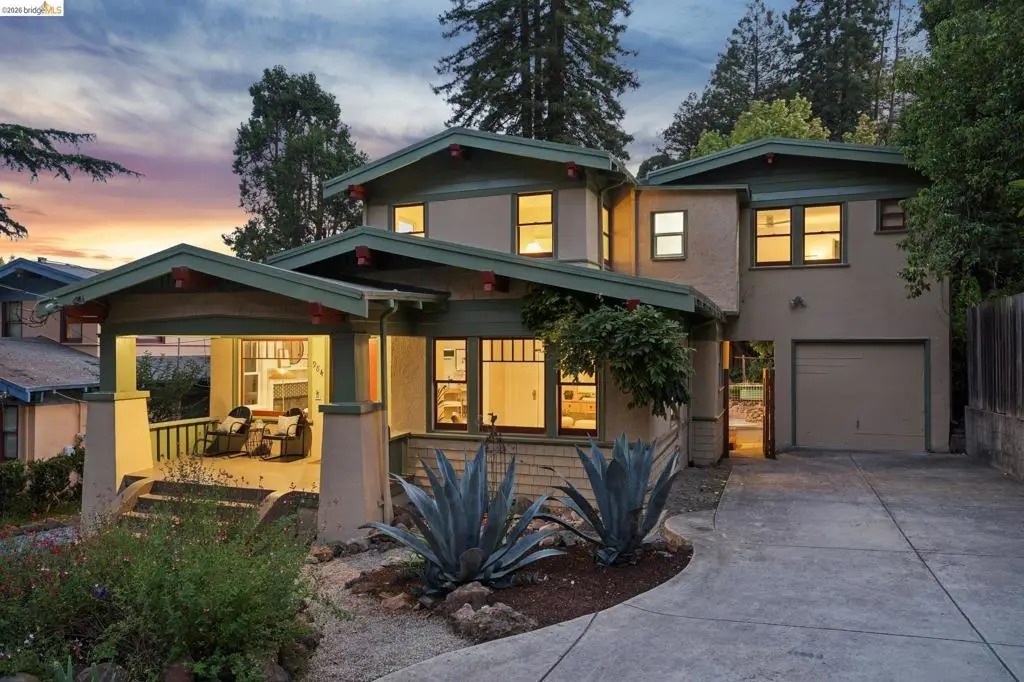 984 Regal Rd, Berkeley, CA 94708 - #1