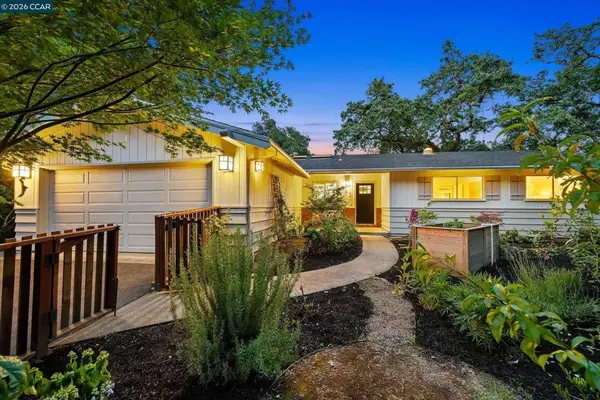 43 Monte Vista Rd, Orinda, CA 94563