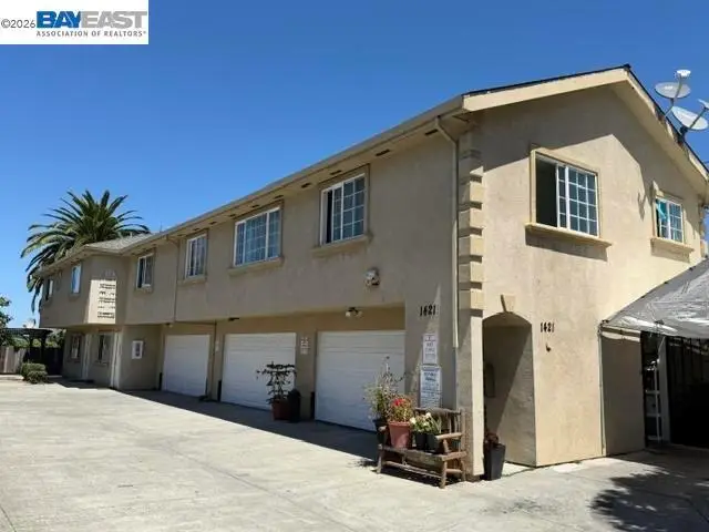 1421 165th Ave, San Leandro, CA 94578 - #1