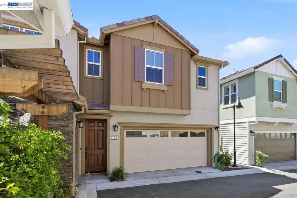 34 Etiwanda Falls Ter, Fremont, CA 94539 - #1