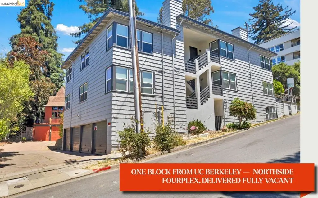 2713 Ridge Rd, Berkeley, CA 94709 - #1