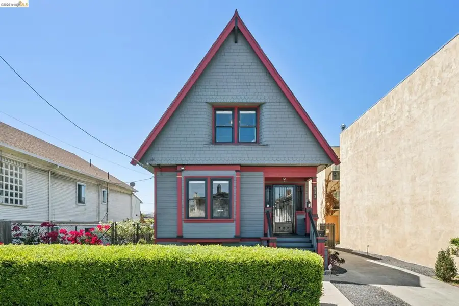 933 37th St, Oakland, CA 94608 - #2