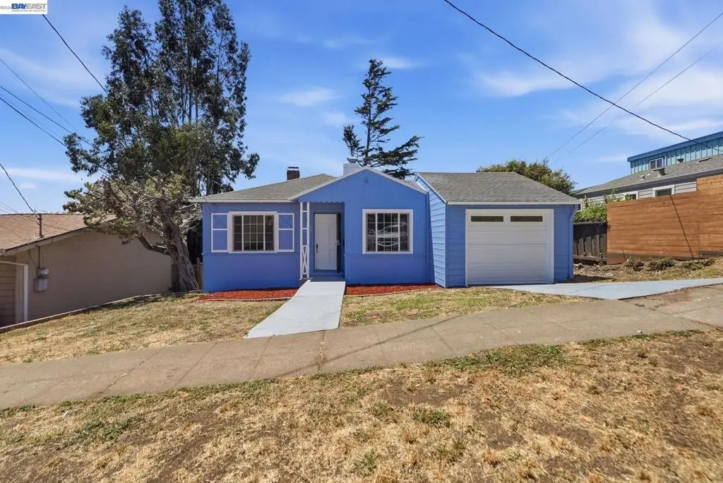 1333 Mariposa St, Richmond, CA 94804 - #1
