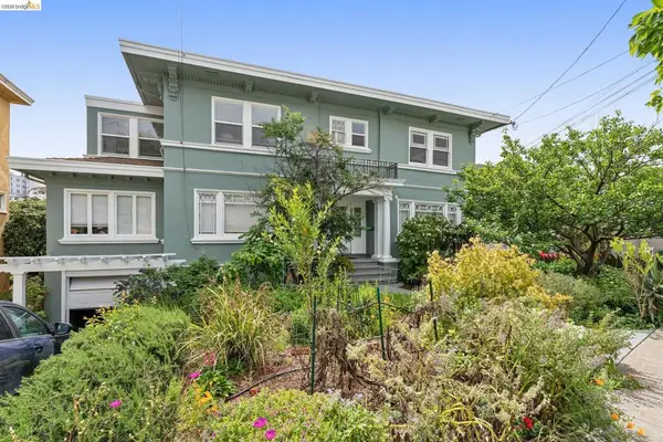 508 Valle Vista, Oakland, CA 94610