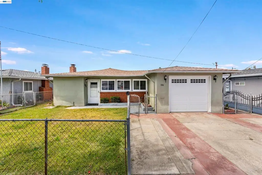354 Berry Ave, Hayward, CA 94544 - #1