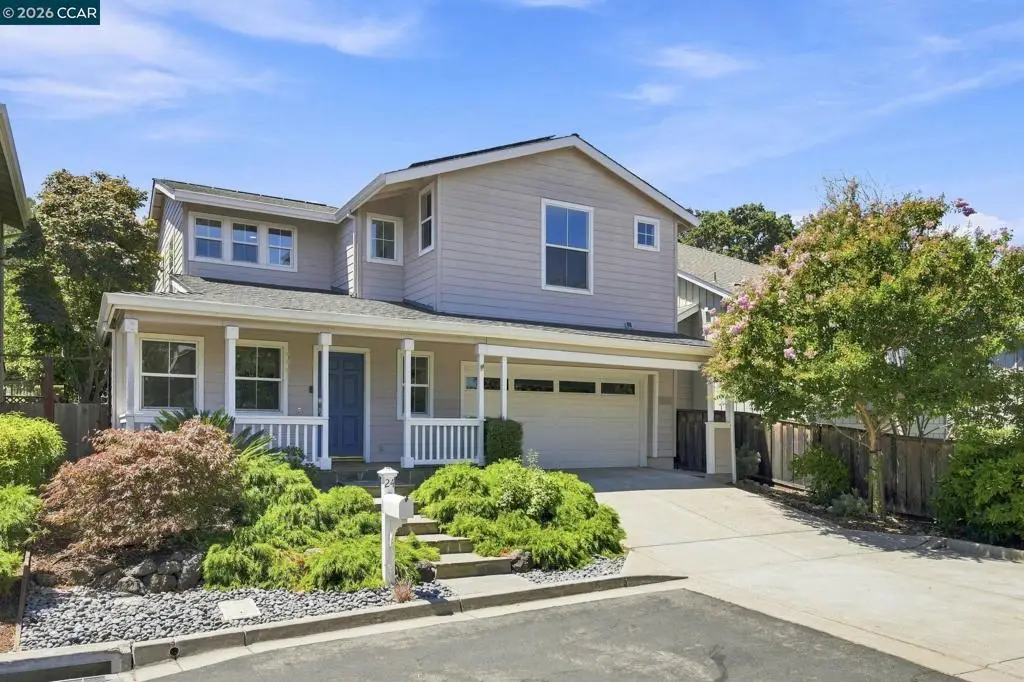 24 Jocelyn Pl, Walnut Creek, CA 94597 - #1