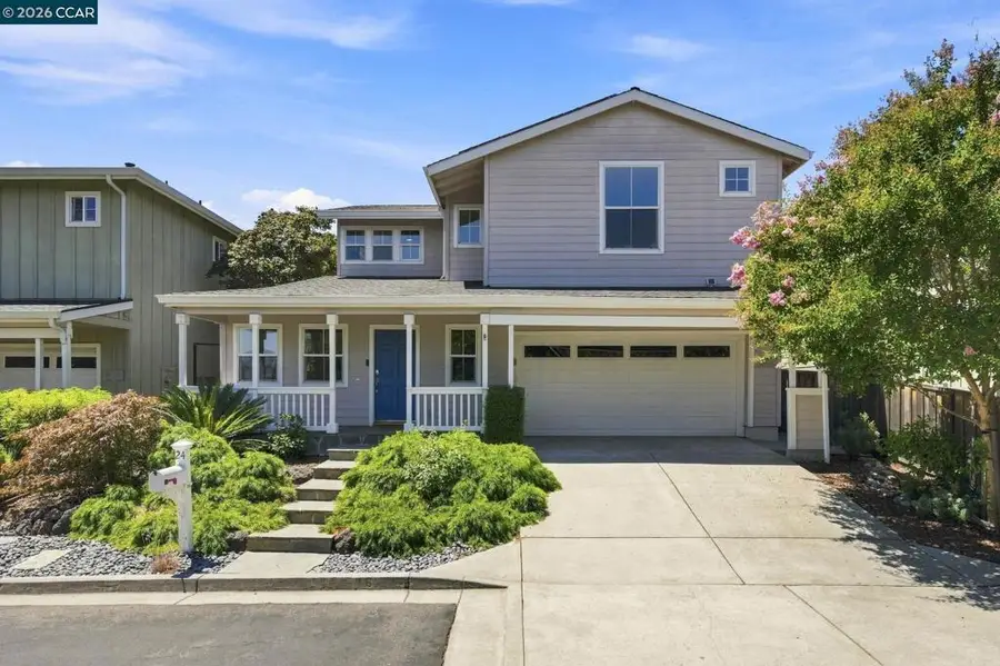 24 Jocelyn Pl, Walnut Creek, CA 94597 - #2