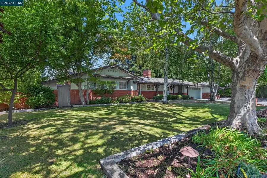 1346 Reliez Valley Rd, Lafayette, CA 94549 - #2