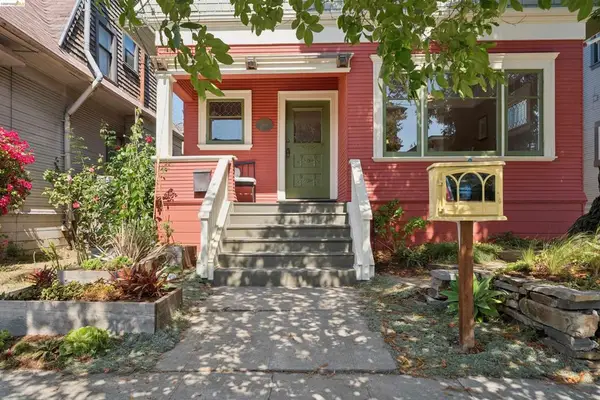 2903 Wheeler St, Berkeley, CA 94705