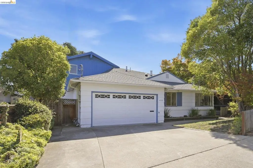 4522 Santa Rita, El Sobrante, CA 94803 - #1