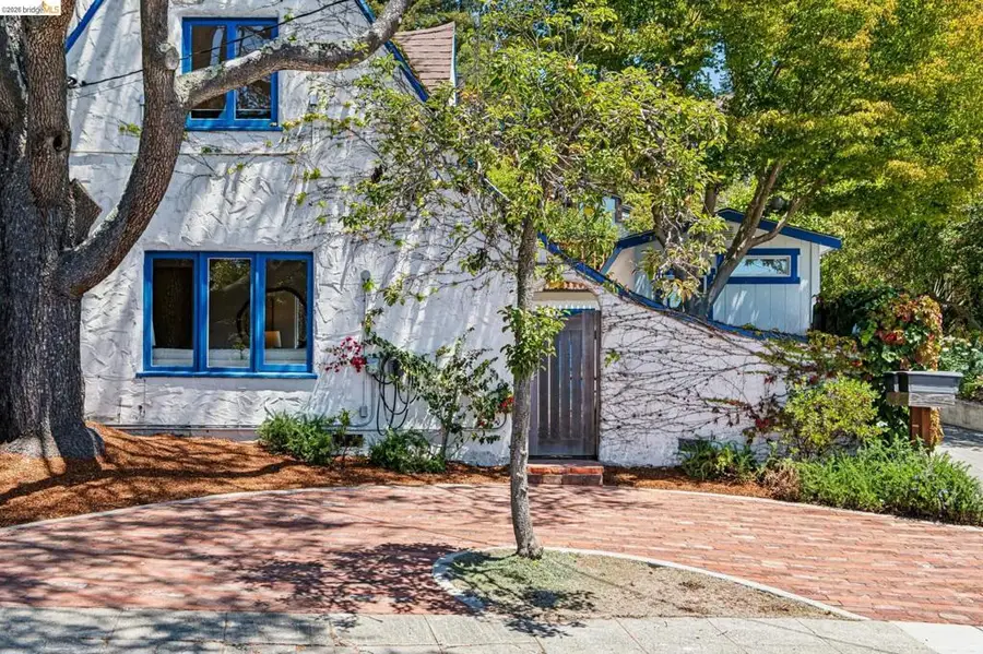 639 Cragmont, Berkeley, CA 94708 - #2