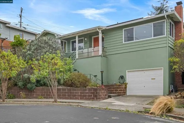 7830 Shevlin Pl, El Cerrito, CA 94530