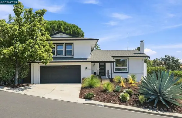 566 Webster Dr, Martinez, CA 94553