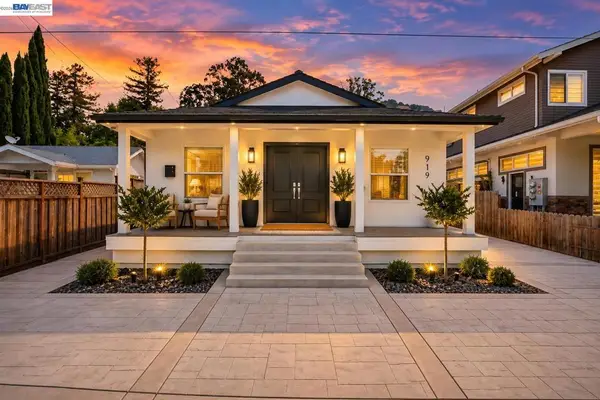 919 Old Canyon Rd, Fremont, CA 94536