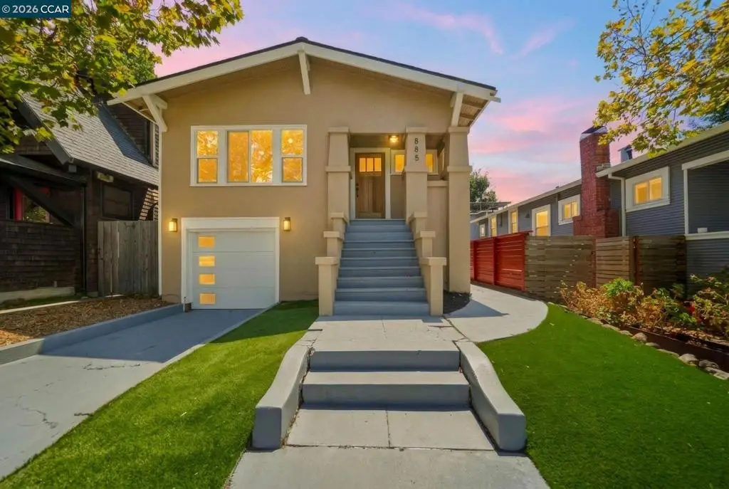 885 59th St, Oakland, CA 94608 - #1