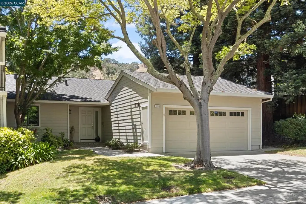 1483 Quail View Cir, Walnut Creek, CA 94597 - #1