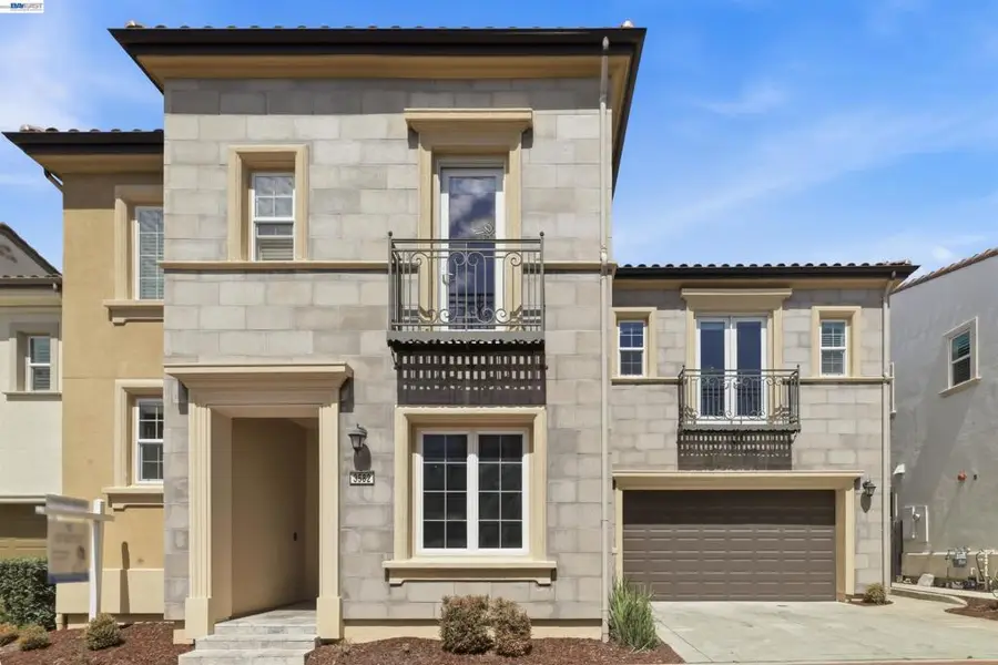 3582 Cinnamon Ridge Rd, San Ramon, CA 94582 - #2